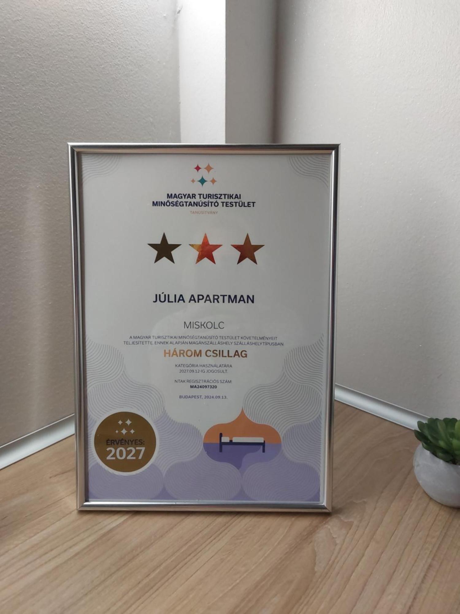 מישקולץ Julia Apartman מראה חיצוני תמונה