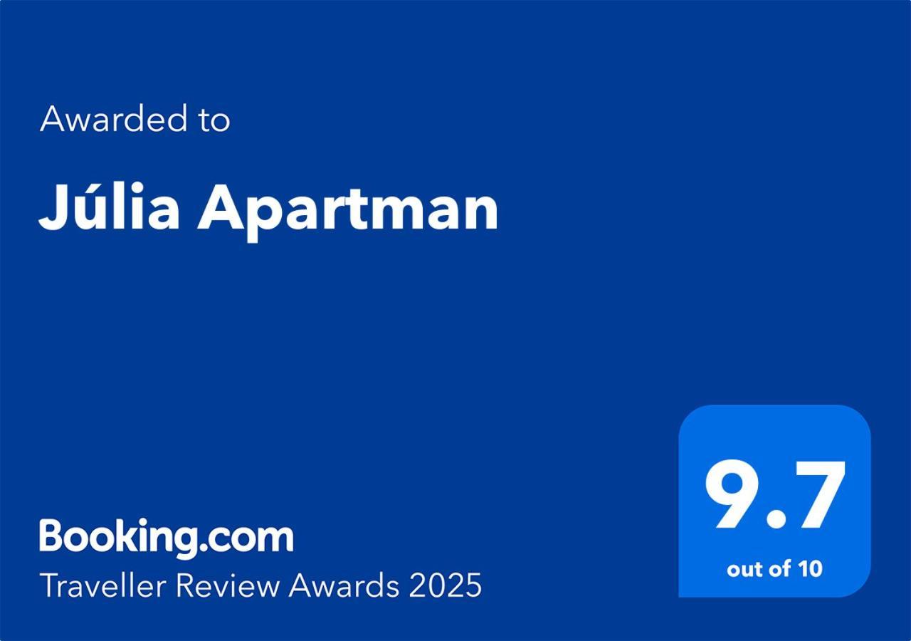 מישקולץ Julia Apartman מראה חיצוני תמונה